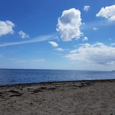 6 Person Home-by Traum * Augustenborg