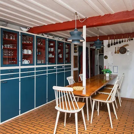 6 Person Home-by Traum Dom wakacyjny Augustenborg