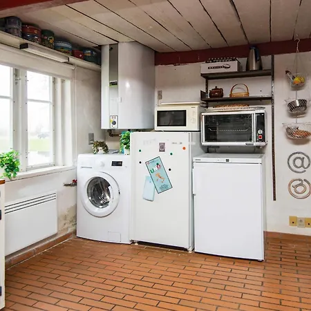 6 Person Home-by Traum Dom wakacyjny Augustenborg