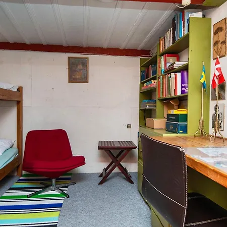 6 Person Home-by Traum بيت للعطل *