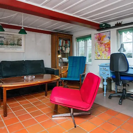 6 Person Home-by Traum Dom wakacyjny Augustenborg