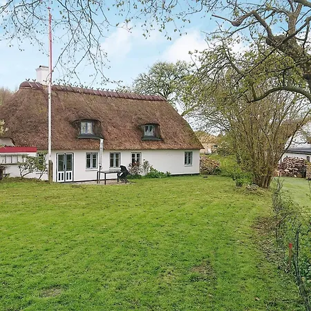 6 Person Home-by Traum Dom wakacyjny Augustenborg