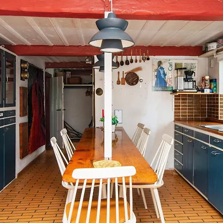 6 Person Home-by Traum Holiday home