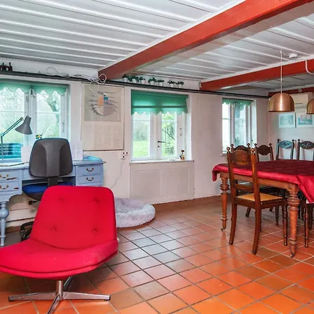 Holiday home 6 Person Home-by Traum *