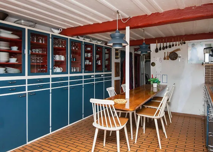 6 Person Home-by Traum Vakantiehuis Augustenborg