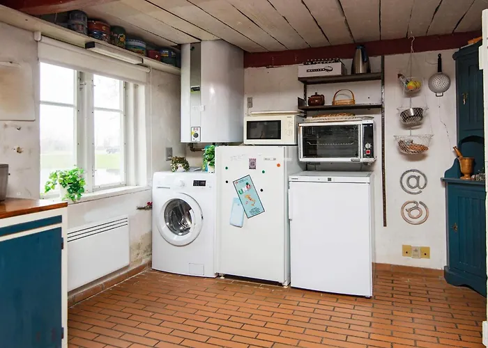 6 Person Home-by Traum Vakantiehuis Augustenborg