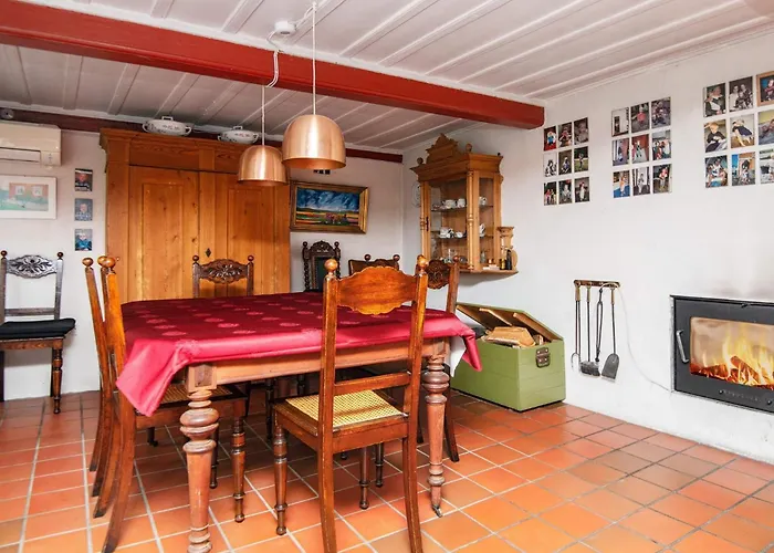 Vakantiehuis 6 Person Home-by Traum