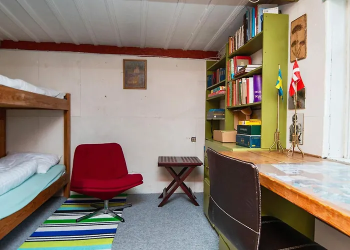 6 Person Home-by Traum Vakantiehuis *