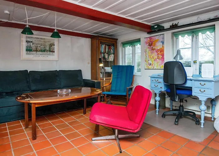 6 Person Home-by Traum Vakantiehuis Augustenborg