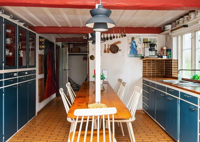 Vakantiehuis 6 Person Home-by Traum