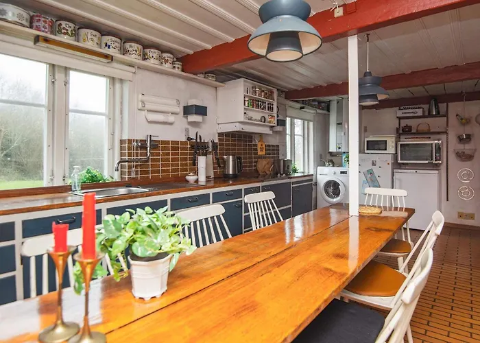 Vakantiehuis 6 Person Home-by Traum Augustenborg