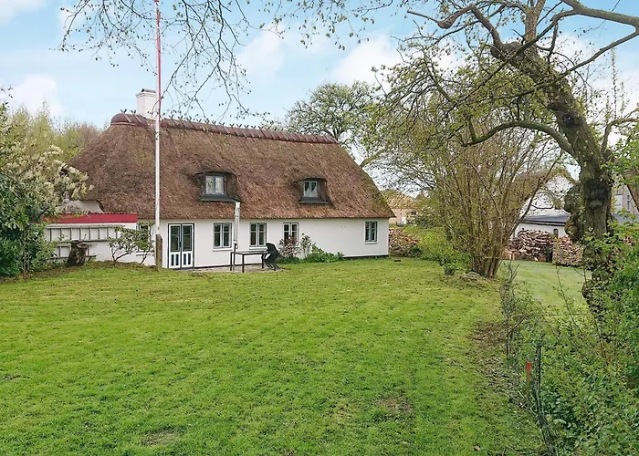 6 Person Home-by Traum Vakantiehuis Augustenborg