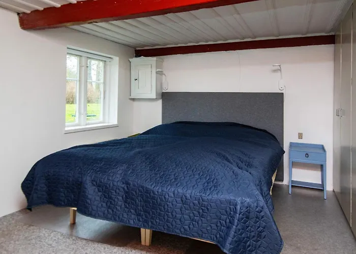 Vakantiehuis 6 Person Home-by Traum Augustenborg